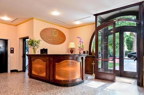 Hotel Villa Regina Margherita in Rovigo