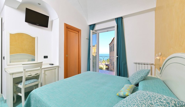 Hotel Villa Sirena-Thermae & SPA in Casamicciola Terme