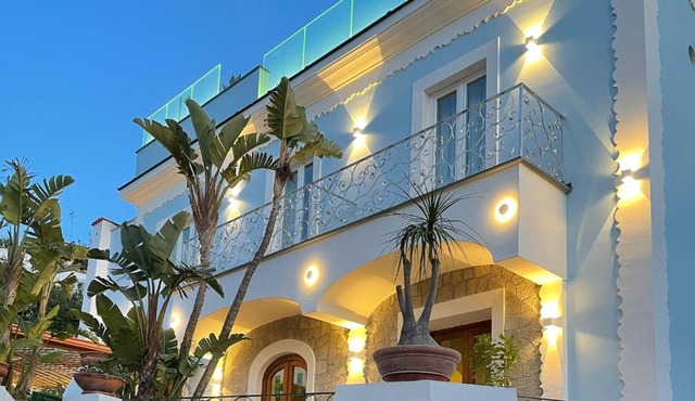 Hotel Villa Sirena - Thermae & SPA in Casamicciola Terme