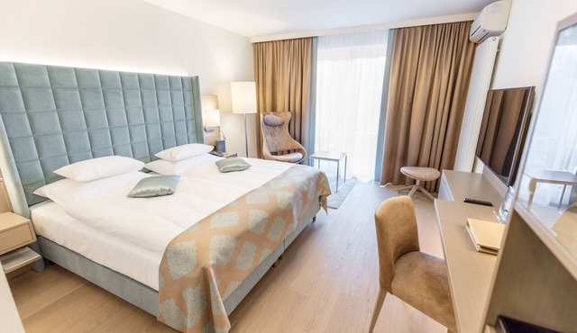 Hotel Warmbaderhof in Villach