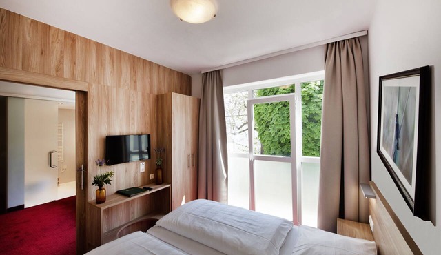 Hotel Zur Post in Illmitz