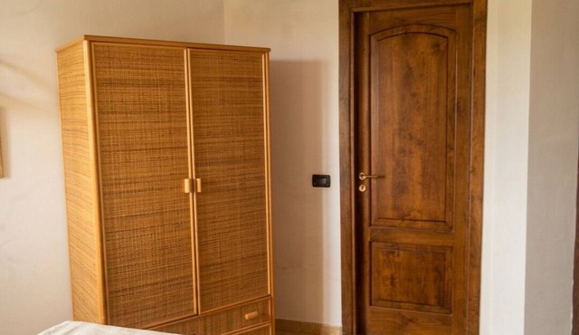 House Betania - Studio Apartment in Calabria