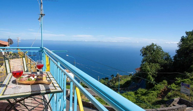 House Charme degli Dei Holiday in Amalfi Coast