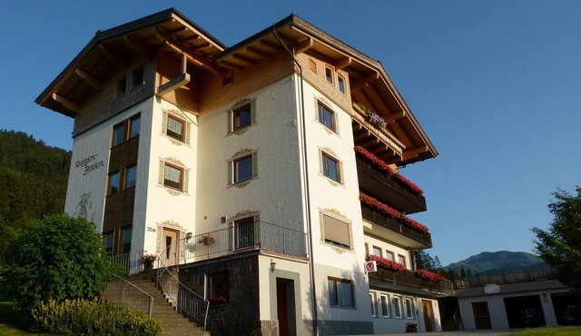 House Roggenboden App 2 - Apartment 2 in Wildschönau