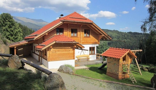 Hubmoarhütte - holiday home Hubmoarhütte in Neumarkt in der Steiermark