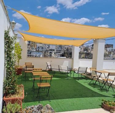 Il Belvedere, case vacanza in Laterza