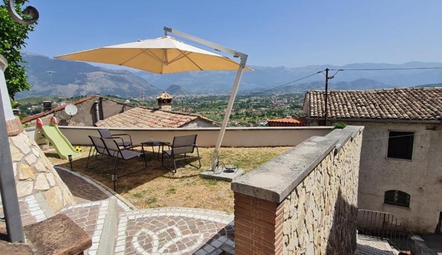 Il Camerone in Isola del Liri