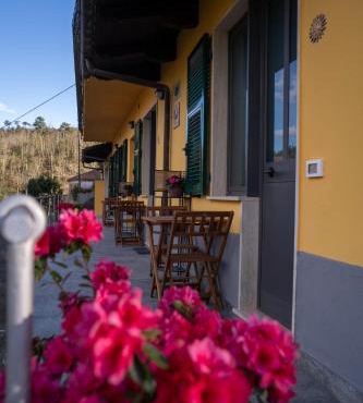 Il Giardino dei Pavoni in Soviore