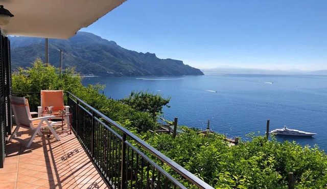 IL POSTINO - HOLIDAY APARTMENT - CASTIGLIONE DI RAVELLO - AMALFI COAST