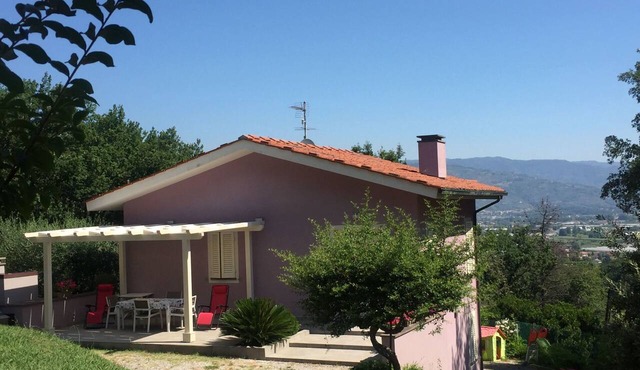 in Basetti mit Garten und Grill by Interhome in Montecarlo