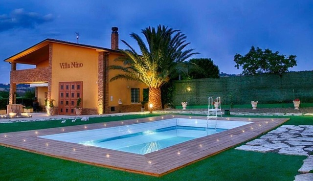 in Petacciato mit Terrasse, Grill und Garten by Interhome in Petacciato