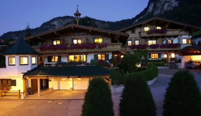 in ruhiger Lage nahe am See by Interhome in Thiersee