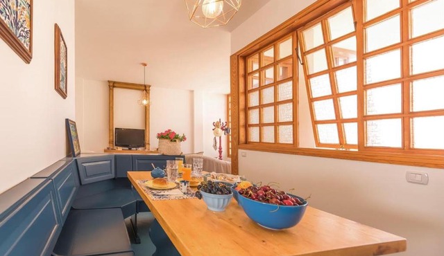 InSicilyStay - Apartment in the seaside village of Aspra Mare