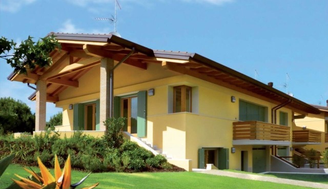 Stunning family villa with garden in Ente di decentramento regionale di Udine