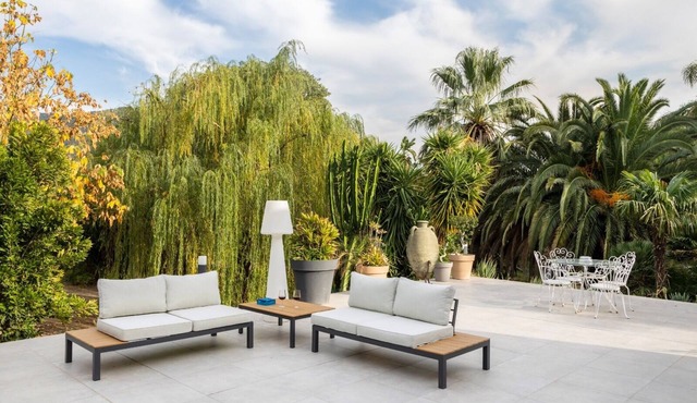 Alcantara Home view