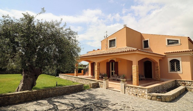 Radici Sicilian Holiday Home - A – An Oasis of Relaxation in the Heart of Sicily