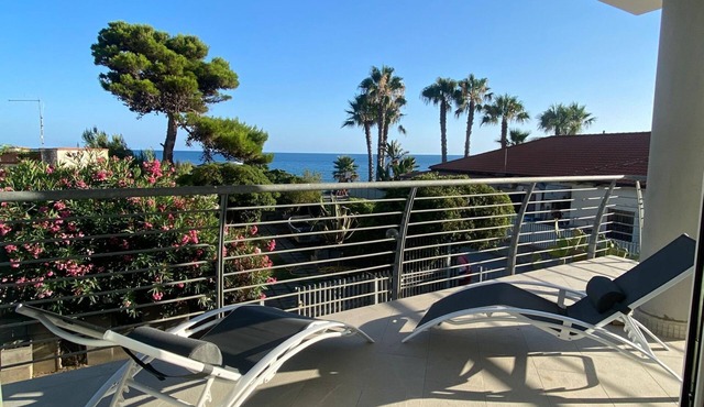 Ripe Rosse ® -Residence- in Ogliastro Marina - Castellabate