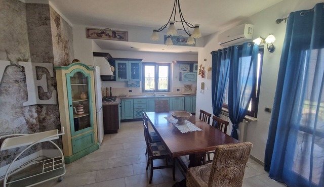 Nina's house 4, 300 meters from the sea