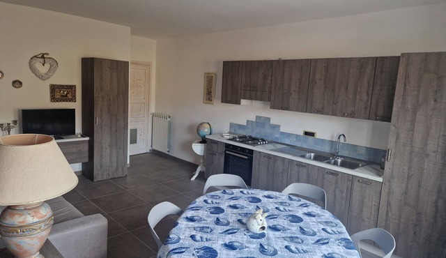 Nina's house 5, 300 meters from the sea
