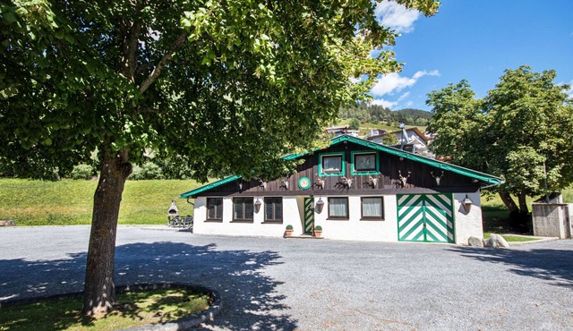 Jagdhaus Biedenegg by Interhome in Fliess/Landeck/Tirol West