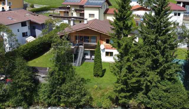 Jenewein by Interhome in Obernberg am Brenner