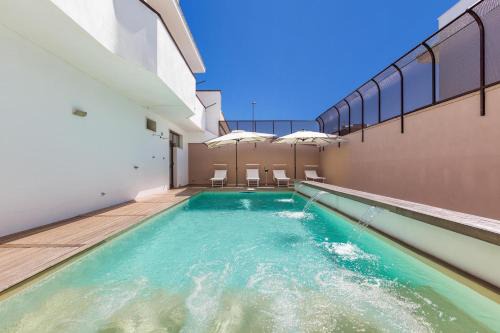 Joy Home Apartments in Maruggio