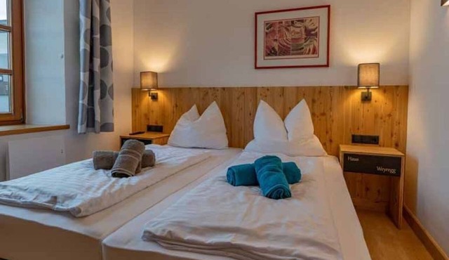 Junior Suite JS - Haus Weyregg - Frühstückspension in Weyregg am Attersee