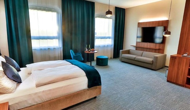 Junior Suite for 4 persons - Hotel Das Zeit in Lenzing