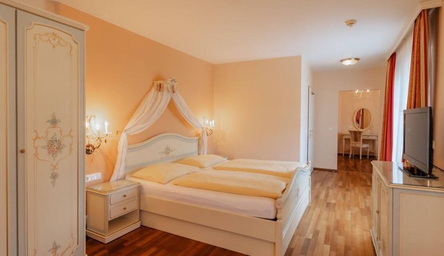 Junior Suite Katharina - Schlössl-hotel-kindl in Bad Gleichenberg