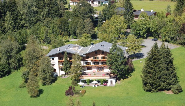 Kaiserhof Chalet in Kitzbühel in Kitzbühel