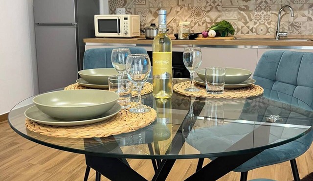 Kaskadental | Modern Apartment near Cagliari | Self-Check-in in Decimomannu