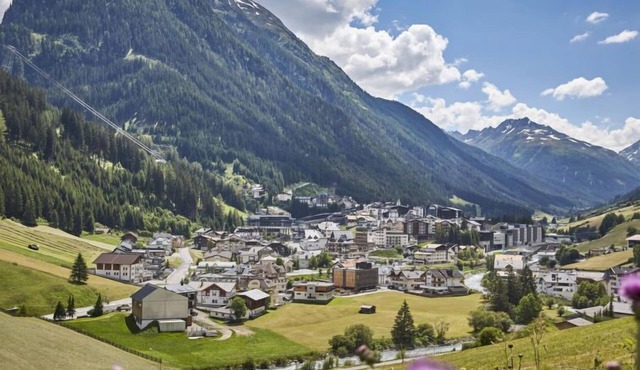 Kathrein by Interhome in Ischgl