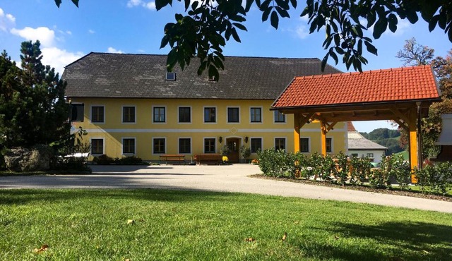 Kinderbauernhof Salmanner in Steinbach an der Steyr