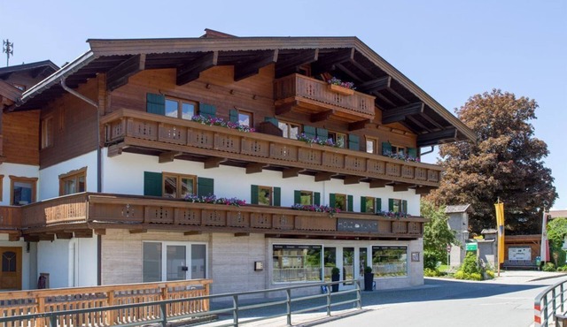 Kleines Törl - Apartment Hinterholzer in Going am Wilden Kaiser