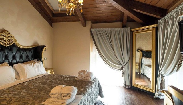 L'Antico Uliveto in Potenza Picena