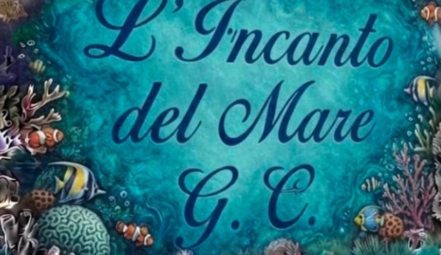 L'Incanto del mare GC in Saline Joniche
