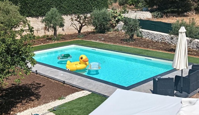 La casa di 8 pet-friendly home in Modica