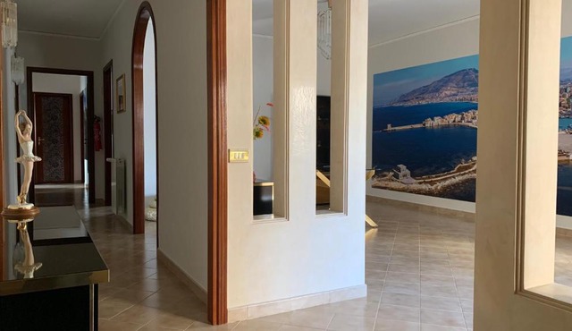 La Casa di Angelica in Trapani