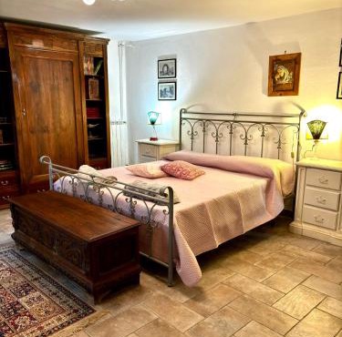 La casa di Campagna de La Magnolia in Arrone