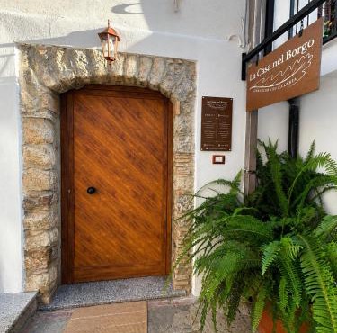 La Casa nel Borgo di Cerchiara di Calabria