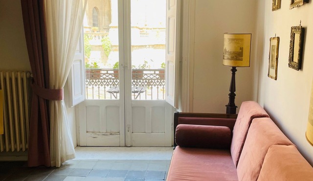 LA CASA SULLA PIAZZA