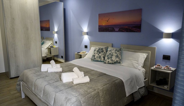 La Chiocciola Apartment - Brand new APT in the historic center 300 meters from the sea