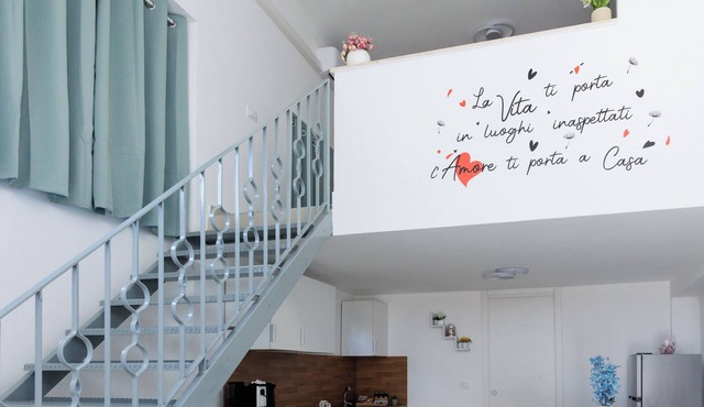 La Dimora dello Stretto - Reggio Calabria Apartments