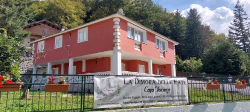 La Dimora delle Fate - GRETA