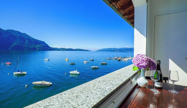 La Fabbrichetta Leonardolake by Lago Reisen in Ghiffa