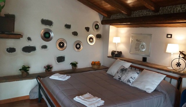 La Fattoria dei Nonni Resort dell'Etna