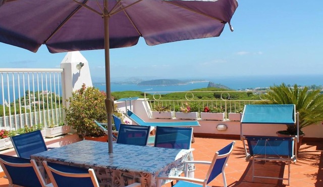 La Favola Suite Wohnung mit Meerblick by Interhome