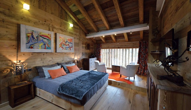 La Maison De Dolphe in Brusson