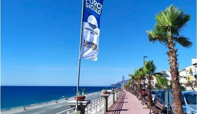 La Terrazza Bella Sicula in Furci Siculo