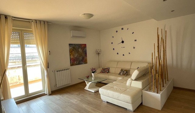 La Terrazza Su Ortigia - Seaview Apartment -